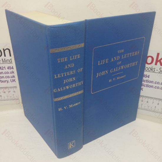 Picture of The Life and Letters of John Galsworthy
