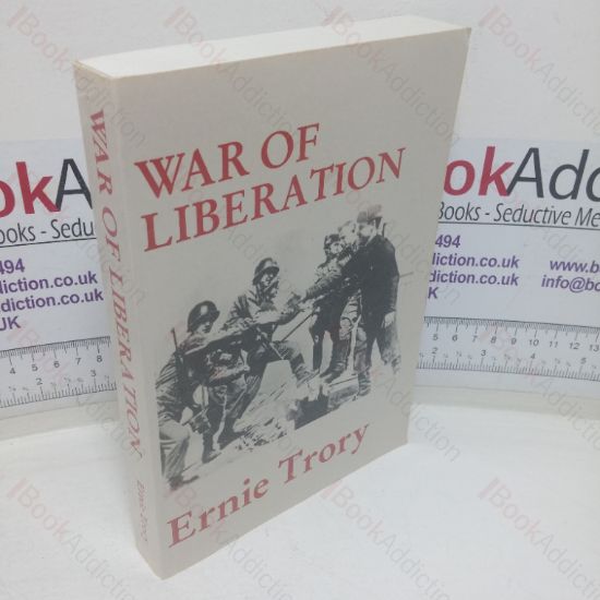 Picture of War of Liberation: Recollections of a Communist Activist (Signed)