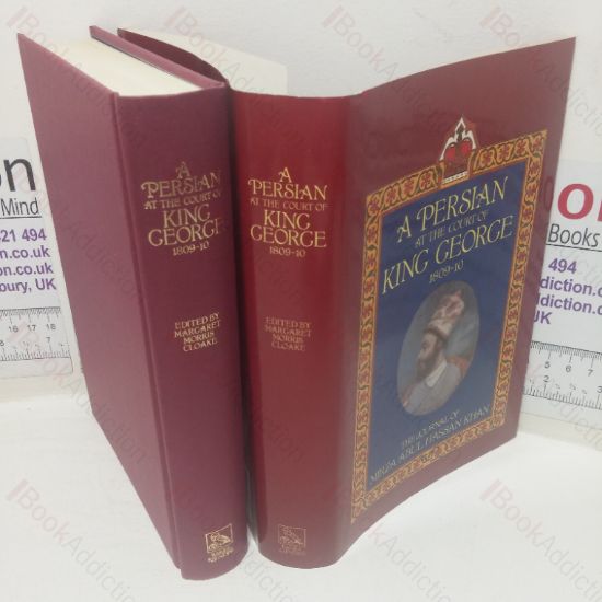 Picture of A Persian at the Court of King George, 1809-1810: The Journal of Mirza Abul Hassan Khan