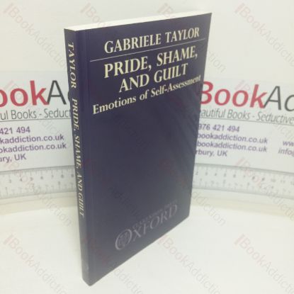 Picture of Pride, Shame, and Guilt: Emotions of Self-assessment