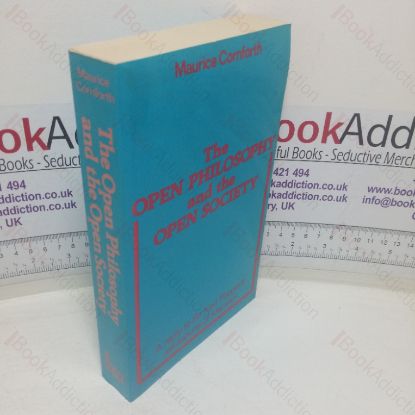 Picture of The Open Philosophy and the Open Society: A Reply to Dr Karl Popper's Refutations of Marxism