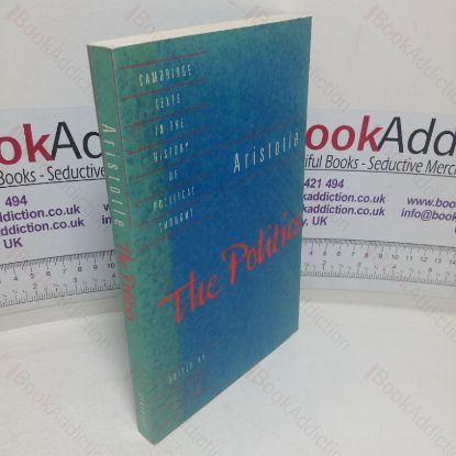 Picture of Aristotle: The Politics (Cambridge Texts in the History of Political Thought)