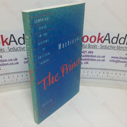 Picture of Machiavelli: The Prince (Cambridge Texts in the History of Political Thought)