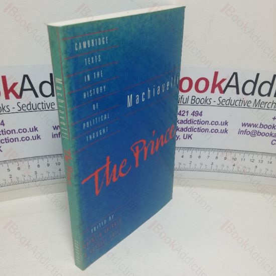 Picture of Machiavelli: The Prince (Cambridge Texts in the History of Political Thought)