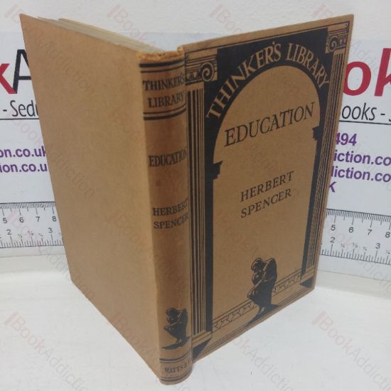 Picture of Education: Intellectual, Moral, and Physical (The Thinker's Library series,  No. 2)