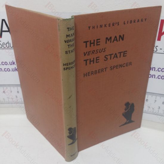 Picture of The Man Versus the State (The Thinker's Library series, No. 78)