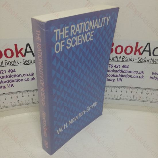 Picture of Rationality of Science (International Library of Philosophy)