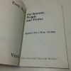Picture of Parliament, People, and Power: Agenda for a Free Society (Interviews with the New Left Review series)