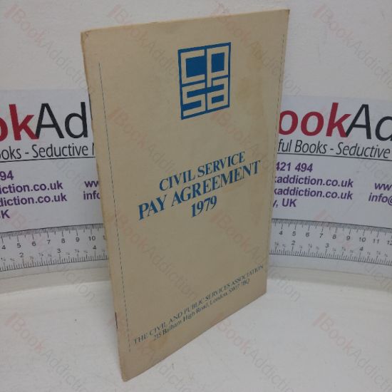 Picture of Civil Service Pay Agreement, 1979