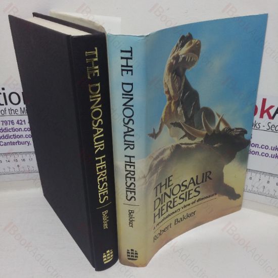 Picture of The Dinosaur Heresies: A Revolutionary View of Dinosaurs