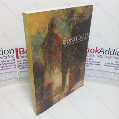 Picture of Adolphe Monticelli, 1824-1886 (Exhibition Catalogue,  Centre de La Vieille Charite, Marseille, FR, 12 Oct 1986 - 4 Jan 1987)