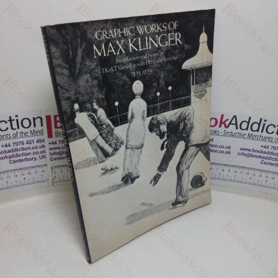 Picture of Graphic Works of Max Klinger
