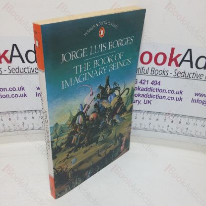 Picture of The Book of Imaginary Beings