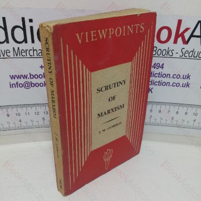 Picture of Scrutiny of Marxism (Viewpoints series)