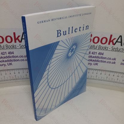 Picture of Bulletin (German Historical Institute, November 2023. Vol. XLV, No. 2)