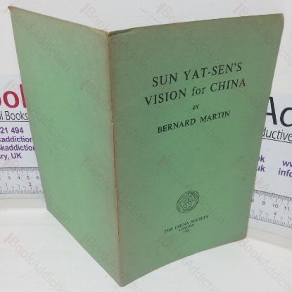 Picture of Sun Yan-Sen's Vision for China (China Society Occasional Papers, No. 15)