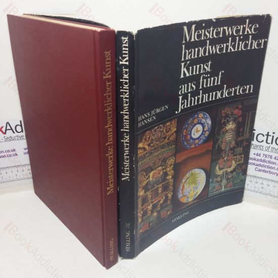 Picture of Meisterwerke Handwerklicher Kunst aus Fünf Jahrhunderten