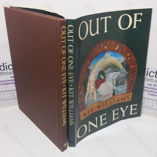 Picture of Out of One Eye: The Art of Kit Williams