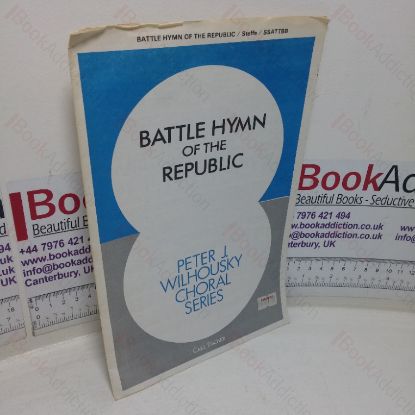 Picture of Battle Hymn of The Republic (Peter J Wilhousky Choral series)