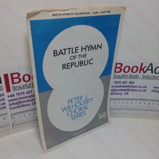 Picture of Battle Hymn of The Republic (Peter J Wilhousky Choral series)