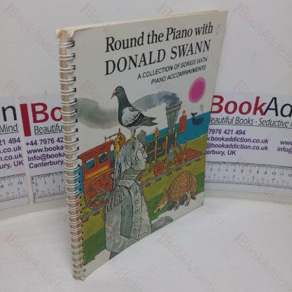 Picture of Round the Piano with Donald Swann: A Collection of Songs with Piano Accompaniments
