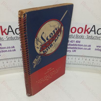 Picture of Scots Kith & Kin and Illustrated Map