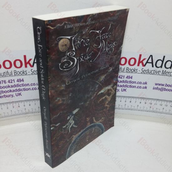 Picture of Time, Fate and Spider Magic