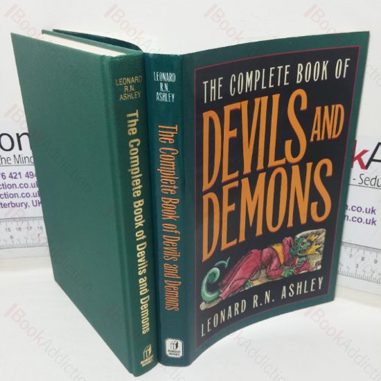 Picture of The Complete Book of Devils and Demons