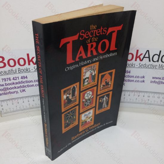 Picture of The Secrets of the Tarot: Origins, History, and Symbolism