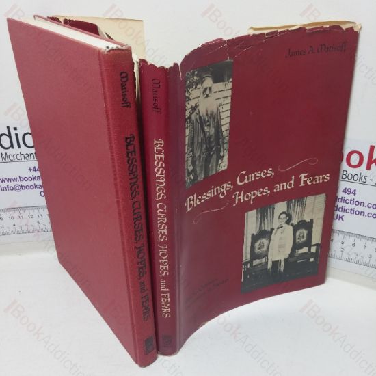 Picture of Blessings, Curses, Hopes, and Fears: Psycho-ostensive Expressions in Yiddish