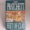 Picture of Feet of Clay (Discworld)