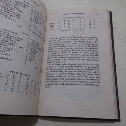 Picture of Patsy Hendren: The Cricketer and His Times (Sportsman's series)