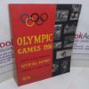 Picture of British Olympic Association, Official Report of the Olympic Games 1956 : XVI Olympiad (Melbourne, November 22 - December 8)