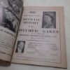 Picture of British Olympic Association, Official Report of the Olympic Games 1956 : XVI Olympiad (Melbourne, November 22 - December 8)