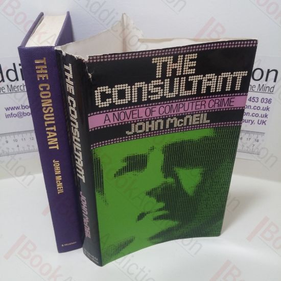 Picture of The Consultant: A Novel of Computer Crime