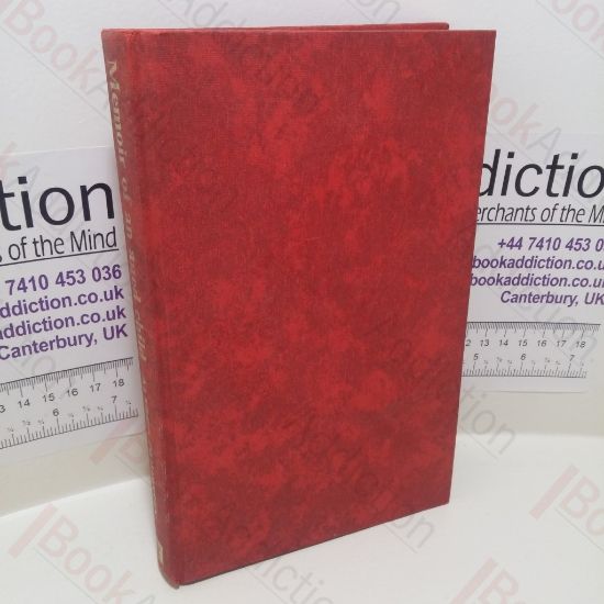 Picture of Memoir of an Aged Child