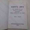Picture of Kent's Own: The History of 500 (County of Kent) Squadron Royal Auxiliary Air Force0