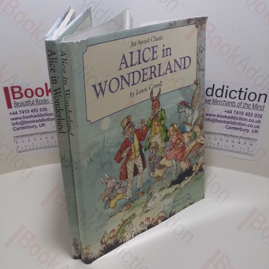 Picture of Alice in Wonderland