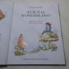 Picture of Alice in Wonderland