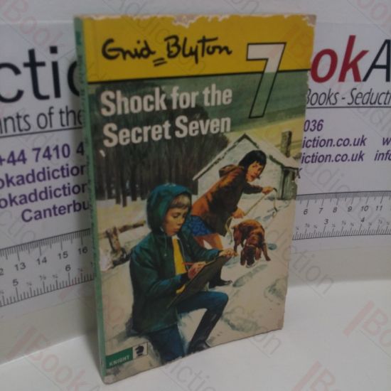 Picture of Shock for the Secret Seven