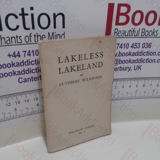 Picture of Lakeless Landlands (FootpathGuides, No.1)