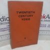 Picture of Twenieth Century Verse (Jan/Feb 1938, No. 8)