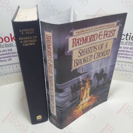 Picture of Shards of a Broken Crown (Book Four of the Serpentwar Saga)