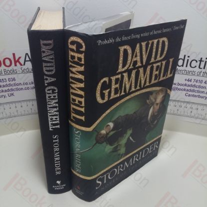 Picture of Stormrider : A Novel of the Rigante