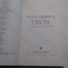 Picture of Troy, Shield of Thunder (Trojan War Trilogy, Book 2)