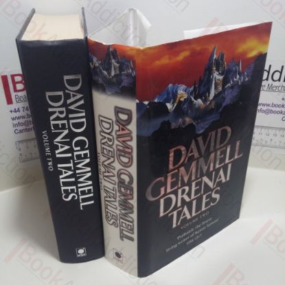 Picture of Drenai Tales : Volume II, Quest for Lors Heroes, Waylander II and The First Chronicles of Druss the Legend (Signed)