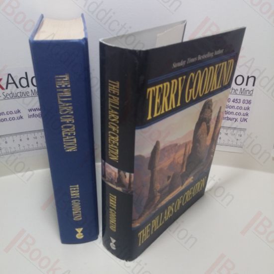 Picture of The Pillars of Creation (Sword of Truth, Book 7)