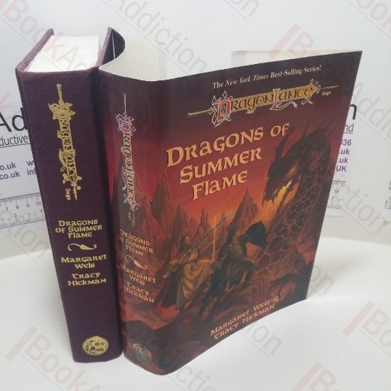 Picture of Dragons Of Summer Flame (Dragonlance Saga Chronicles, Book 4)