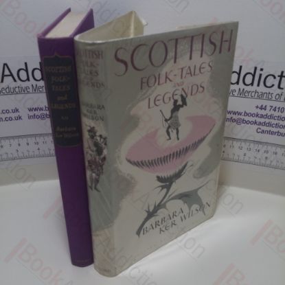 Picture of Scottish Folk-tales and Legends