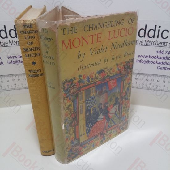 Picture of The Changeling of Monte Lucio